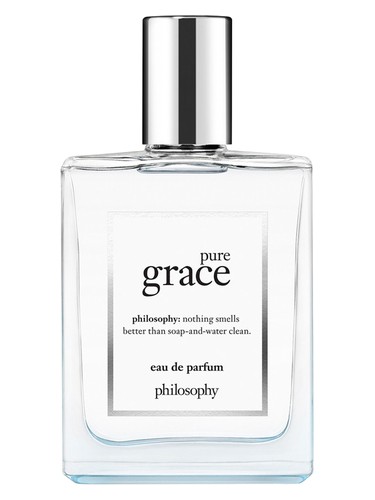 Pure grace eau de parfum