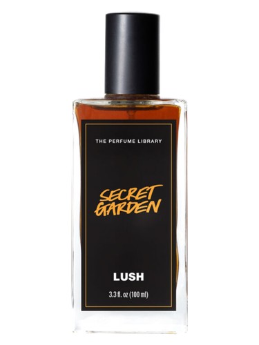 柴*ー様 LUSH SECRET GARDEN 100ml Secret Garden Lush perfume - a fragrance for women and men 2017