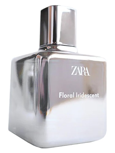 Floral Iridiscent Zara pro ženy 