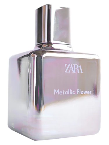 Metallic Flower Zara perfume a fragrance for women 2020