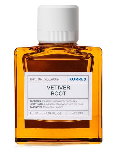 Vetiver root