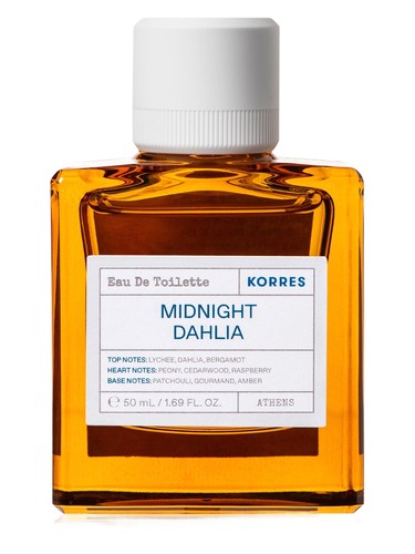 Midnight Dahlia Korres pro ženy a muže 