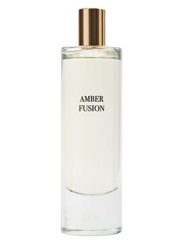 Amber fusion for him