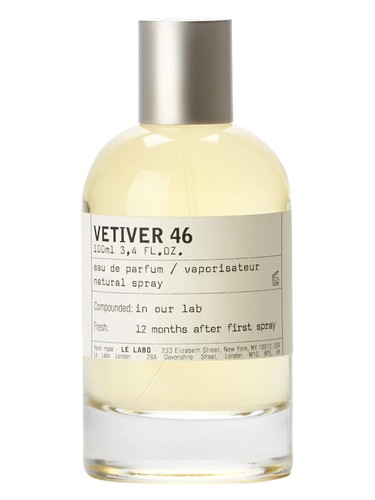 香水(ユニセックス) lelabo vetiver 46 100ml VETIVER 46 | Eau De Parfum | Le Labo Fragrances