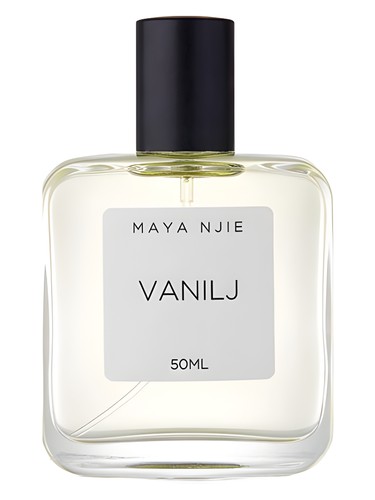 MAYA NJIE VANILJ 50ML ユニセックス香水 Vanilj Maya Njie perfume - a fragrance for women and men 2016