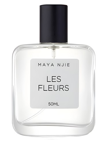 Les Fleurs 50ml – Maya Njie