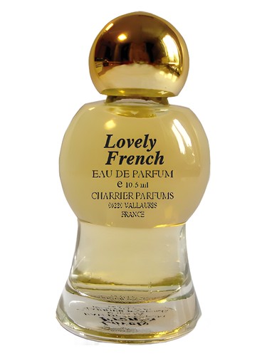 Lovely French Charrier Parfums pro ženy