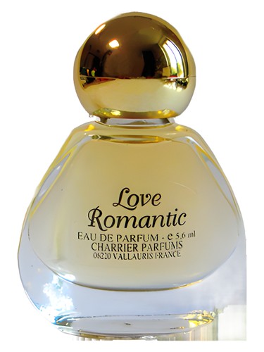 Love Romantic Charrier Parfums pro ženy
