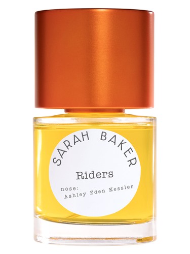 Riders (Bascule) Sarah Baker Perfumes pro ženy a muže