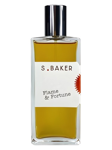 Flame & Fortune Sarah Baker Perfumes pro ženy a muže