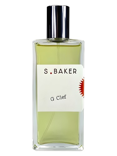 G Clef Sarah Baker Perfumes pro ženy a muže