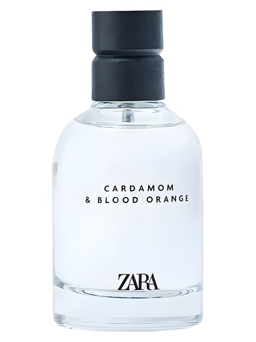 Cardamom &amp; Blood Orange Zara pro muže 
