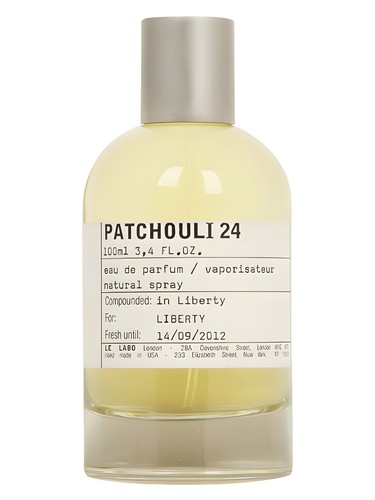 Patchouli 24 Le Labo pro ženy a muže 