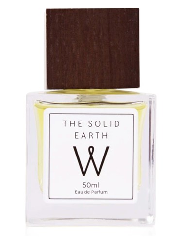 perfume The Solid Earth Walden Perfumes ユニセックス