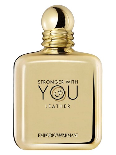 Emporio Armani Stronger With You Leather Giorgio Armani 古龙