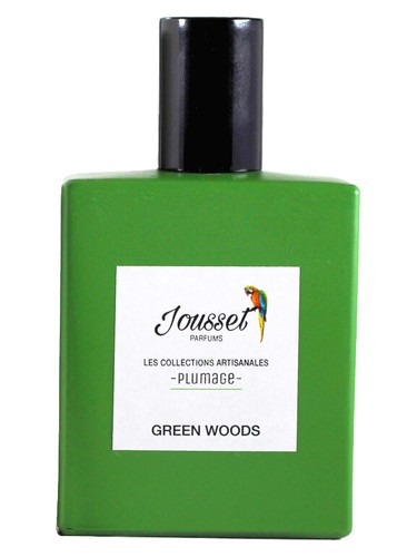 Green Woods Jousset Parfums pro ženy a muže