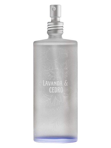Lavanda cedro