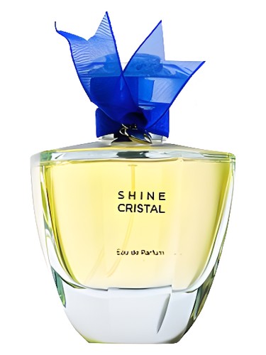 perfume Shine Cristal Kristel Saint Martin 女性用