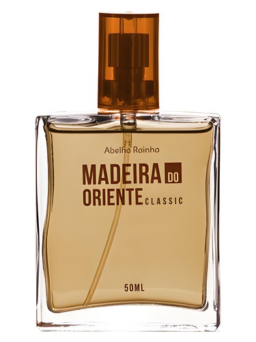 Madeira do Oriente Classic Abelha Rainha pro muže