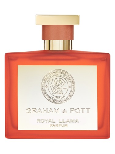 perfume Royal Llama GRAHAM &amp; POTT ユニセックス