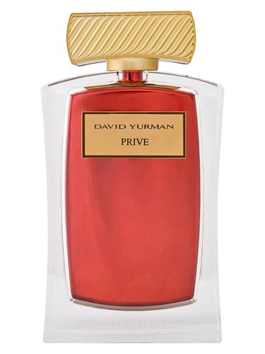 Prive David Yurman pro ženy a muže 