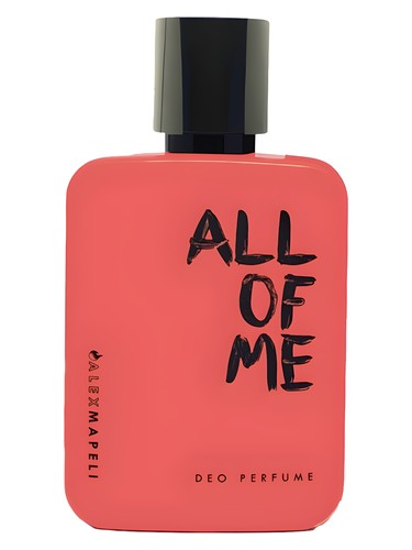 All of Me by Alex Mapeli Kásia Cosméticos pro muže 