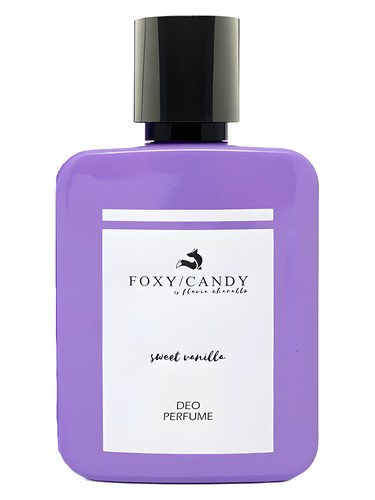 perfume Sweet Vanilla by Flávia Charallo Kásia Cosméticos pro ženy 