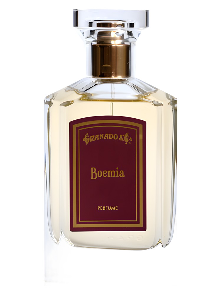 Boemia Granado perfume - a fragrância Compartilhável 2020