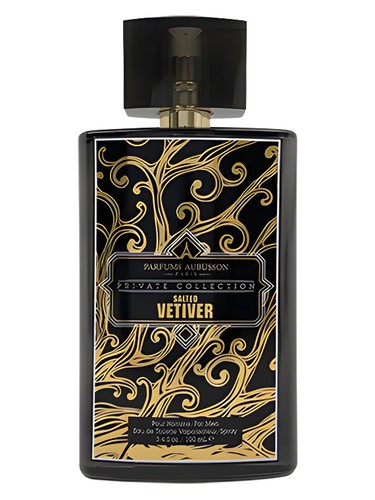 perfume Salted Vetiver Aubusson 男性用
