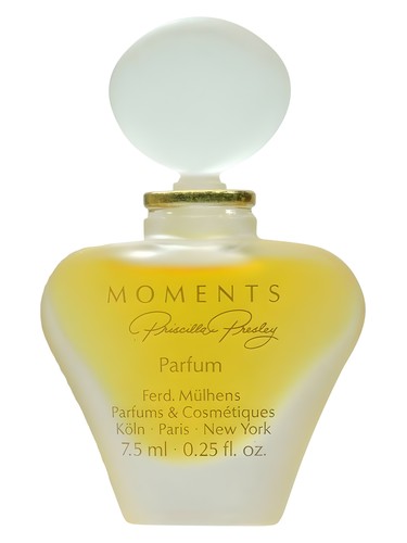 perfume Moments Parfum Priscilla Presley 女性用