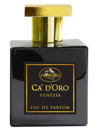 Ca’ d’Oro Profumeria Franco pro ženy a muže 
