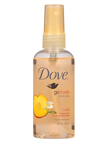 Go Fresh Nectarine &amp; White Ginger Dove pro ženy a muže 