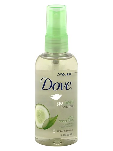 Go Fresh Cucumber &amp; Green Tea Dove pro ženy a muže 