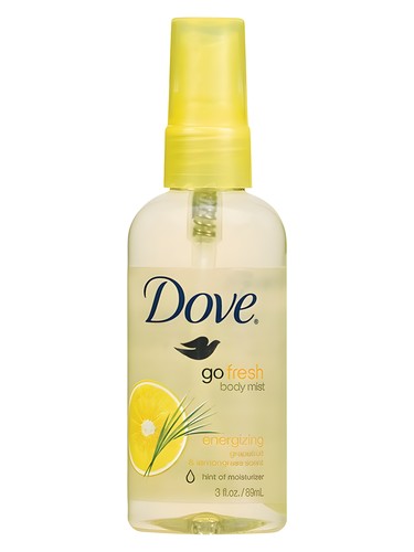 Go Fresh Grapefruit & Lemongrass Dove perfume a