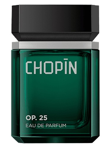 Chopin OP. 25 Chopin Perfumes pro muže 