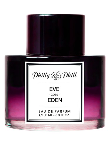 perfume Eve Goes Eden Philly&amp;Phill pro ženy a muže 