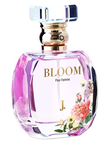 Bloom Pour Femme Junaid Jamshed perfume a fragrance for women 2018