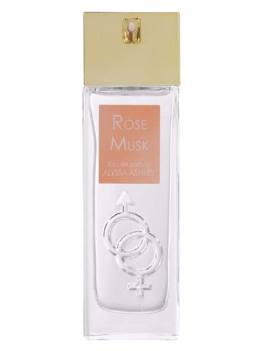 Rose Musk Alyssa Ashley pro ženy a muže 