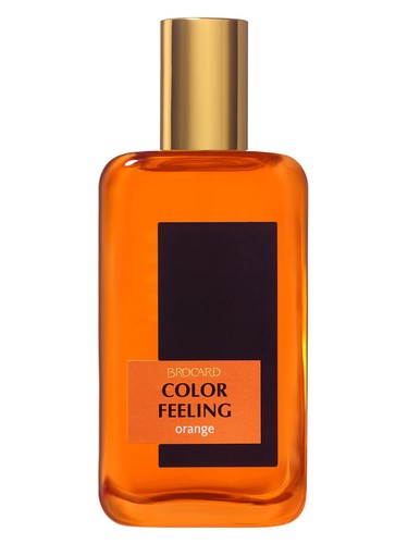 Color Feeling Orange Brocard pro ženy a muže 
