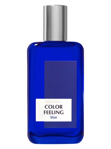 Color Feeling Blue Brocard pro ženy a muže 