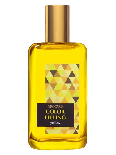 Color Feeling Yellow