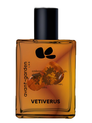 Vetiverus Avant-Garden Lab pro ženy a muže 