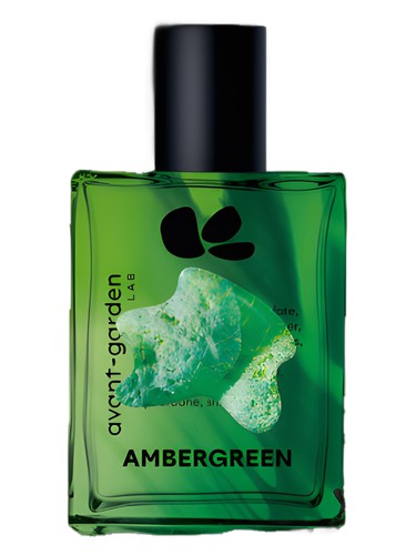 Ambergreen Avant-Garden Lab pro ženy a muže 