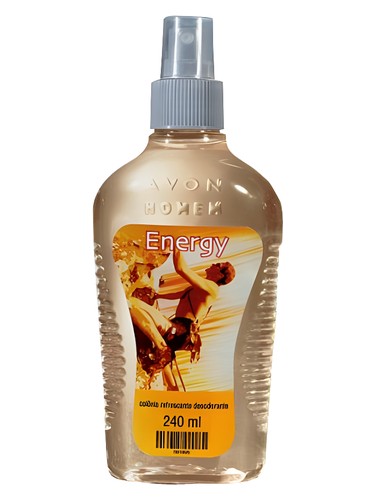 perfume Avon Homem Energy Avon 男性用