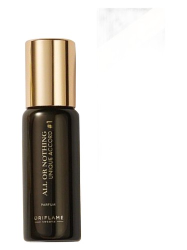 All or Nothing Unique Accord #1 Oriflame pro ženy 