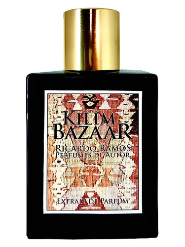 Kilim Bazaar Ricardo Ramos Perfumes de Autor pro ženy a muže 