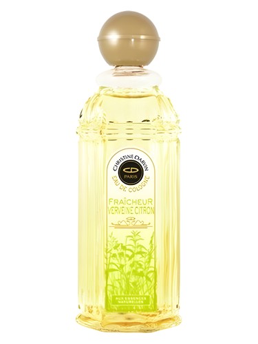 Eau de Cologne Fraîcheur Verveine Citron