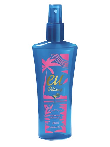 Eu Delicious Coquetel Tropical Jequiti pro ženy 