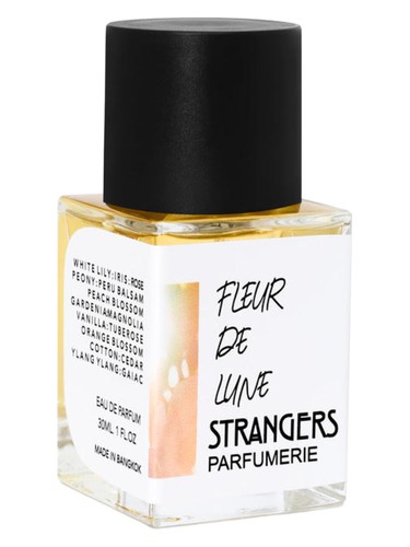 Fleur De Lune Strangers Parfumerie perfume a fragrance for women