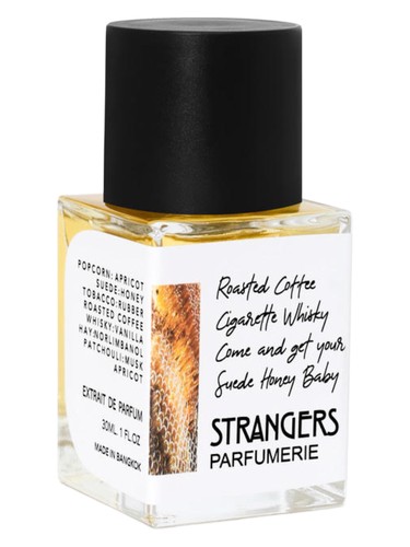 Roasted Coffee Cigarette Whisky Come And Get Your Suede Honey Baby Strangers Parfumerie pro ženy a muže 